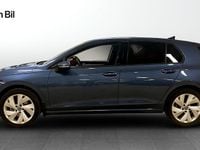 Begagnad VW Golf VIII Edition 150 HK (110 kW) 2024 Anemone blue metallic Halvkombi