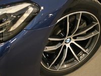 begagnad BMW 520 d xDrive Sedan M sport Drag Värmare Comf access