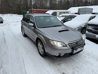 begagnad Subaru Outback 2.0 4WD Euro 4