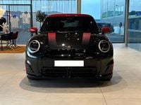 Ny Mini Cooper 189 kW (258 HK) 2025 Svart Halvkombi