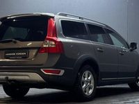 Begagnad Volvo XC70 Summum 185 HK (136 kW) 2008 Grå Kombi