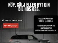 Begagnad Mercedes C180 Executive 156 HK (114 kW) 2011 Svart