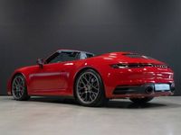 begagnad Porsche 911 Carrera 4S Cabriolet / BOSE / Sport Chrono