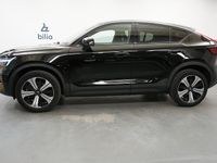 Begagnad Volvo C40 Plus 172 kW (234 HK) 2022 Svart SUV