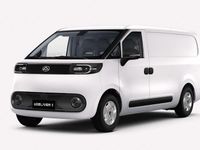 Ny Maxus eDeliver 5 121 kW (165 HK) 2025 Vit Van