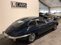 begagnad Jaguar E-Type 4.2L Serie II