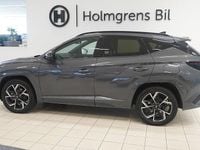 Begagnad Hyundai Tucson N Line 252 HK (185 kW) 2025 Grå SUV