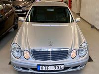 begagnad Mercedes E200 Automatiskt, 163hk Sport *Toppskick*