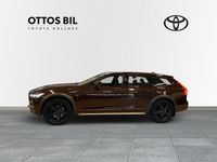 Begagnad Volvo V90 CC Inscription 238 HK (175 kW) 2017 Mörkbrun Kombi
