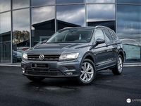Begagnad VW Tiguan 150 HK (110 kW) 2018 Grå SUV