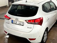 begagnad Hyundai ix20 1.6 Automat E5 maxutrustad hö-styrd repobjekt