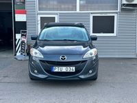 begagnad Mazda 5 5 1.6 MZR-CD AdvancePlus Euro 7 sits, Drag, NY KAMR