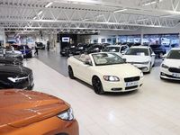 Begagnad Volvo C70 Performance 230 HK (169 kW) 2009 Ljusgul (gul) Cab