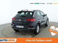 Begagnad VW T-Roc Style 117 HK (86 kW) 2019 Grå SUV