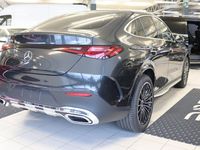 begagnad Mercedes GLC400d Coupé 4MATIC AMG line Premium Plus