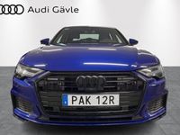 begagnad Audi A6 Limousine TFSI e Sedan 55 e quattro S line 367 hk S tronic