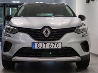 begagnad Renault Captur Equilibre Equilibre tce 90 my22 2024, Halvkombi