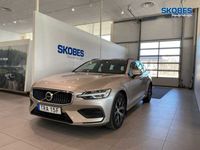 begagnad Volvo V60 B4 Diesel Core, Momsbil, Backamera, Bränslevärmare, Parksensorer fram/bak