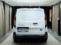 begagnad Ford Transit Connect 230 LWB Skåpbil *MOMS* Parkeringssensor