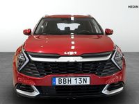 Begagnad Kia Sportage Advance 265 HK (194 kW) 2022 Röd SUV