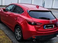 begagnad Mazda 3 Optimum Sport 2.2 SKYACTIV-D Euro 6