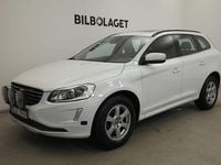 Begagnad Volvo XC60 Business Edition 181 HK (133 kW) 2013 Vit SUV