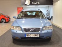 begagnad Volvo V70 2.4 Kinetic Euro 4 Kamrem Bytt