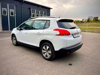 Begagnad Peugeot 2008 93 HK (68 kW) 2014 Vit SUV
