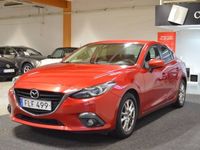 begagnad Mazda 3 Sedan 2.0 SKYACTIV-G Euro 5