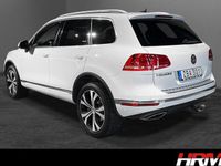 begagnad VW Touareg V6 TDI 3.0 204HK / Panorama / Drag