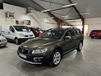 begagnad Volvo XC70 D4 AWD Aut Summum Classic 2016, Kombi