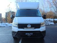 begagnad VW Crafter 35 2.0 TDI Bakgavellyft Värmare Leasbar