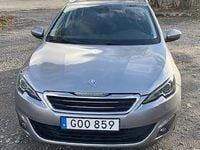 Begagnad Peugeot 308 SW 131 HK (96 kW) 2015 Kombi