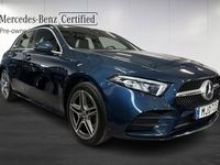 begagnad Mercedes A250 e