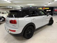 Begagnad Mini Cooper D Clubman Salt 150 HK (110 kW) 2017 Whitesilver metallic Kombi