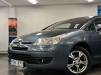 begagnad Citroën C4 1.6 Manuell |NyServad|2 Brukare|LågSkatt|