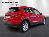 Begagnad Seat Arona Style 110 HK (80 kW) 2023 Röd SUV