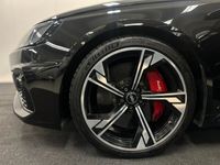 begagnad Audi RS4 V6 Pano Keramiska Milltek 20” B&O 360° HuD 450hk