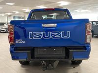 begagnad Isuzu D-Max DoubleCab GAS CNG 4WD XRX Aut 1306:-skatt