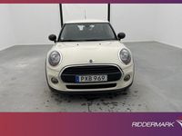 begagnad Mini ONE 5-dörrar 102hk Pepper Välservad 0,42L/Mil Låg Skatt