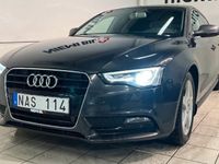 begagnad Audi A5 Sportback 1.8 Aut Sport Drag Psens MoK Kamkedja SoV 2013, Sportkupé