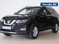 Begagnad Nissan X-Trail 360º 160 HK (117 kW) 2019 Svart SUV