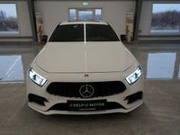 Begagnad Mercedes CLS400 AMG 340 HK (250 kW) 2018 Vit