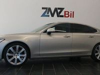 Begagnad Volvo S90 200 HK (147 kW) 2017 Ljusbrun (brun) Sedan