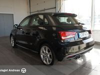 begagnad Audi A1 Sportback 1.4 TFSI Proline Euro 6 S-Line