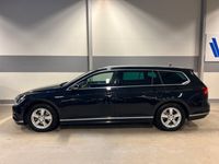 begagnad VW Passat 2.0 TDI 4Motion R-LINE CARPLAY/VÄRMARE/PDC