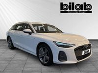 Ny Audi A6 2026 Vit Kombi