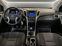 begagnad Hyundai i30 1.6 CRDi 110hk Euro 5/ Dragkrok/ Motorvärmare