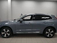 Begagnad Volvo XC60 Core 355 HK (261 kW) 2023 Grå SUV