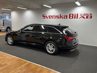Begagnad Audi A6 Proline 204 HK (150 kW) 2021 Svart Kombi